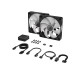 CORSAIR Fan RX140 iCUE LINK dual pack