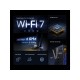 TP-Link BE6500 PCIe Adapter Wi-Fi 7 Bluetooth 5.4 (Archer TBE400E)