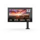 LED LG 32UN880K-B 4K IPS 5MS USB-C 31.5
