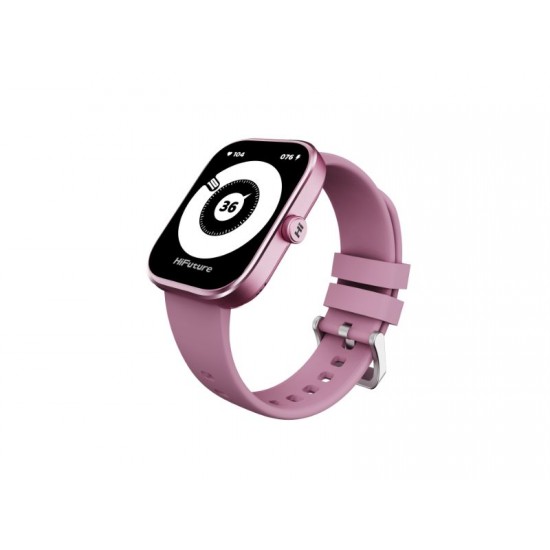 HiFuture Lume Pro Pink  Smartwatch