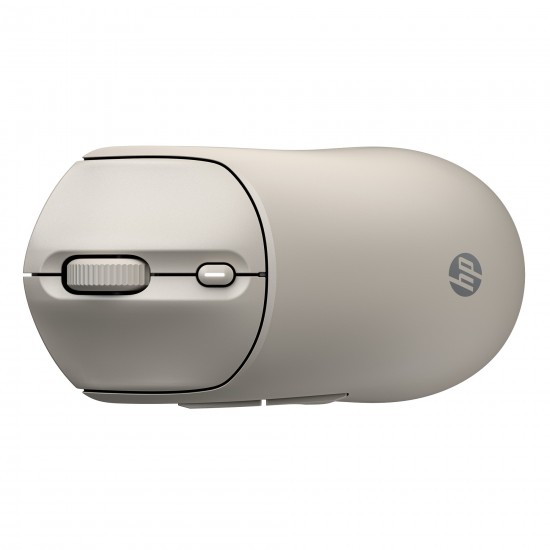 HP 400 Quiet Wireless Mouse - Maple - AZ7B6AA