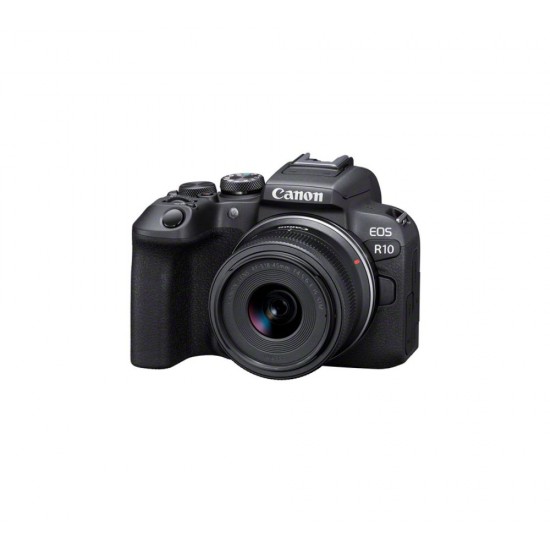 Canon EOS R10 RF-S 18-45 S RUK/SEE