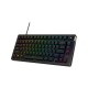 HyperX Alloy Rise 75 Mechanical Gaming Keyboard (US Layout) - Black - 7G7A4AA