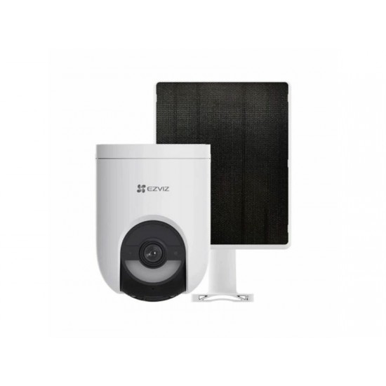EzViz HB8 Lite  Battery PT+5w solar kit
