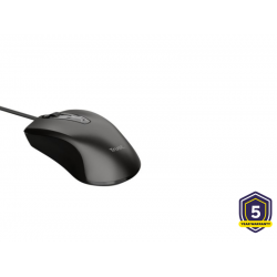 MOUSE TRUST BASE WIRED USB 24657