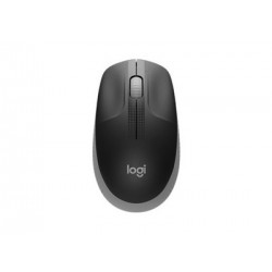 MOUSE WIRELESS LOGITECH M190 MID GREY