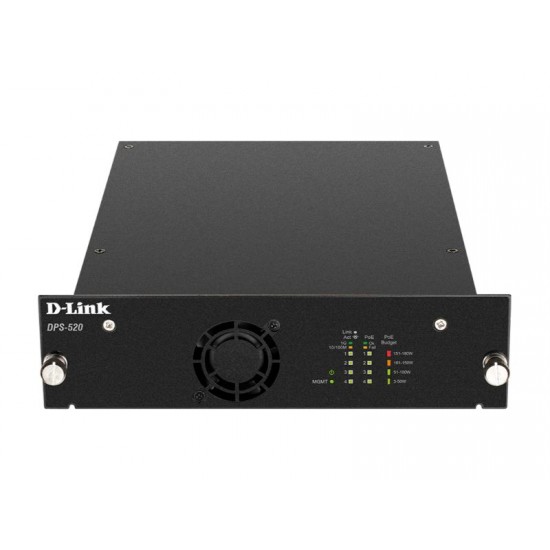 D-Link Redundant Power Supply 180W (DPS-520)