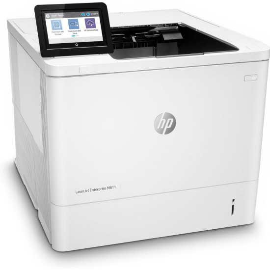 HP Printer LaserJet Enterprise M611dn - 7PS84A