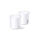 Tp-Link AX1800 Whole Home Mesh Wi-Fi 6 System (2-pack Deco X20)