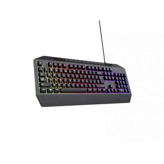 Trust keyboard gaming GXT836 EVOCX GR 25444