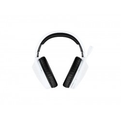 HyperX Cloud Stinger 3 Over Ear Wireless Playstation Gaming Headset White - BS1T9AA