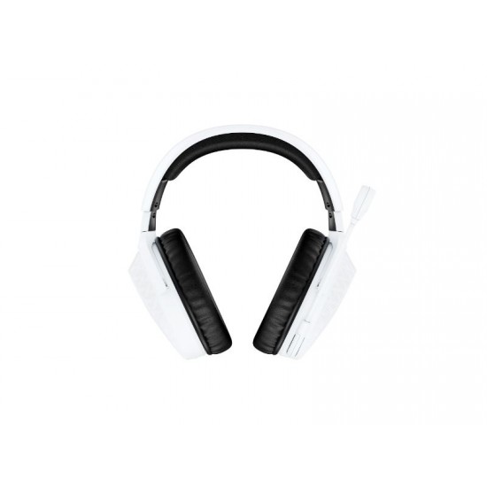 HyperX Cloud Stinger 3 Over Ear Wireless Playstation Gaming Headset White - BS1T9AA