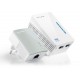 Tp-Link AV600 Powerline Wi-Fi Kit (TL-WPA4220 KIT)