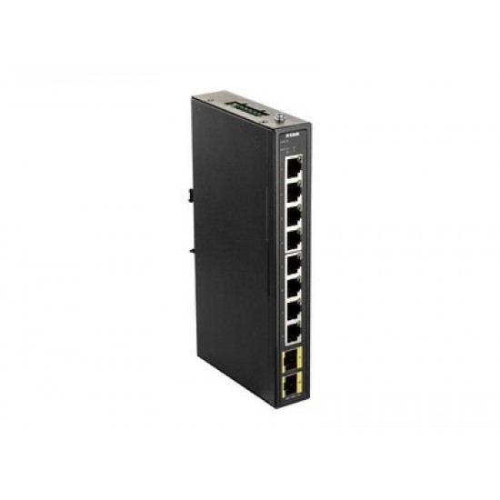 NW D-LINK DIS-100G-10S