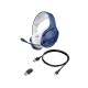 HyperX Cloud Jet Wireless Over Ear Gaming Headset Light Blue - AM7A0AA
