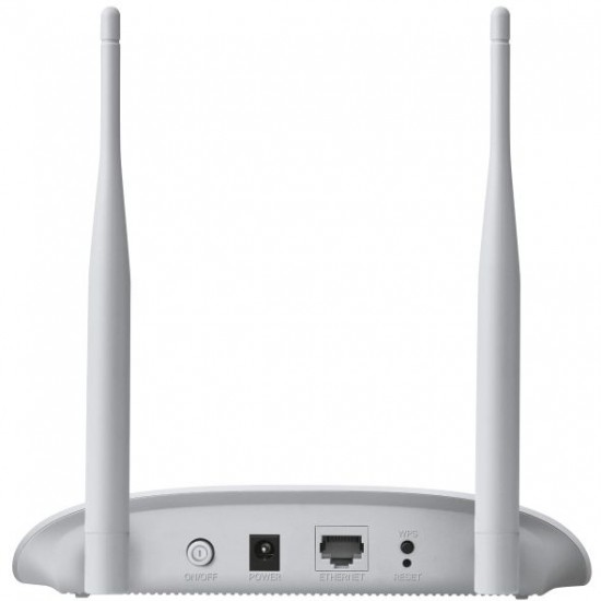 Tp-Link 300Mbps Wireless N Access Point (TL-WA801N)