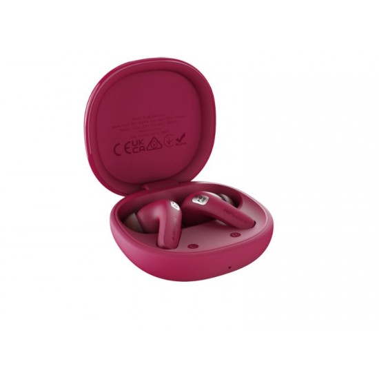 HiFuture Flybuds4 AI Hot Pink