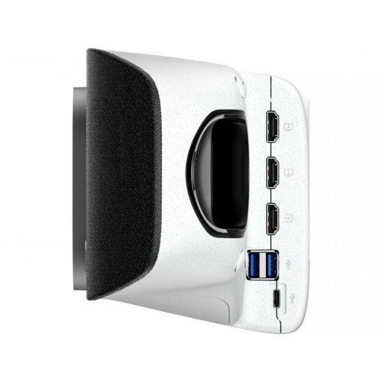 Poly Studio X72 All-In-One Video Bar with TC10 Controller Kit  (A4MA7AA)