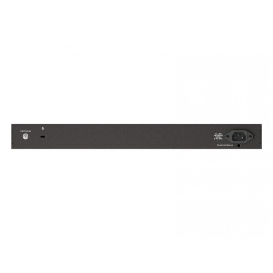 D-Link 10 Gigabit Smart Managed Fiber Switch (DXS-1210 12SC)