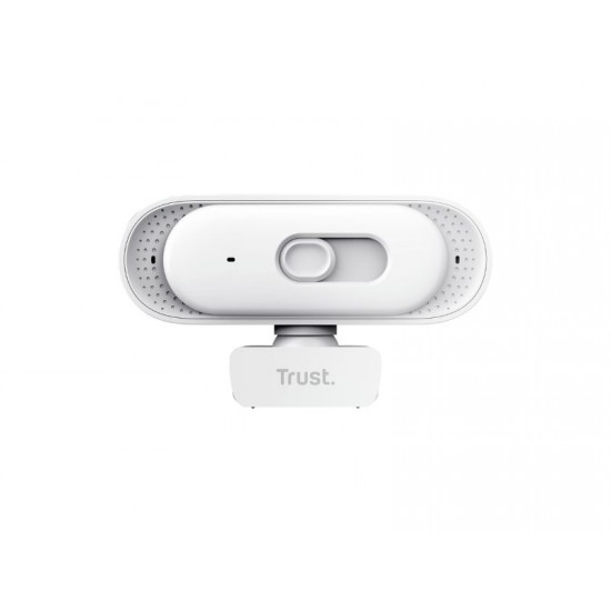Trust webcam Tomar 2K QHD white - 26180