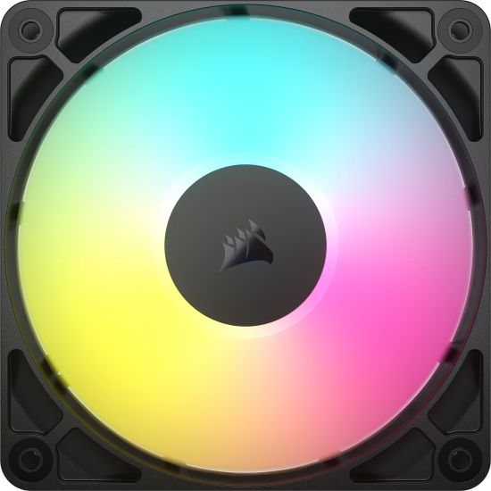 CORSAIR Fan RS120 ARGB (Black)