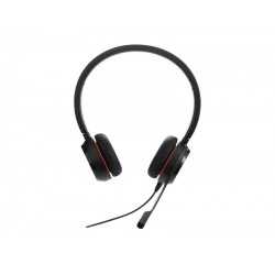 Jabra Evolve 30 II, Stereo MS, USB C/A adapter (5399-823-369)