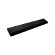 HyperX Wrist Rest Full Size Keyboard - Black - 4P5M9AA