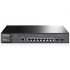 Tp-Link JetStream 8-Port Gigabit L2 Managed Switch with 2 SFP Slots (TL- SG3210)
