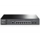 Tp-Link JetStream 8-Port Gigabit L2 Managed Switch with 2 SFP Slots (TL- SG3210)