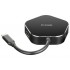 D-Link 4-in-1 USB-C Hub with HDMI and Power Delivery (DUB-M420)
