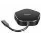 D-Link 4-in-1 USB-C Hub with HDMI and Power Delivery (DUB-M420)