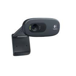 WEB CAM LOGITECH C270 HD 720P