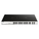 D-Link 28-Port Gigabit Smart Managed PoE Switch (DGS-1210-28MP)