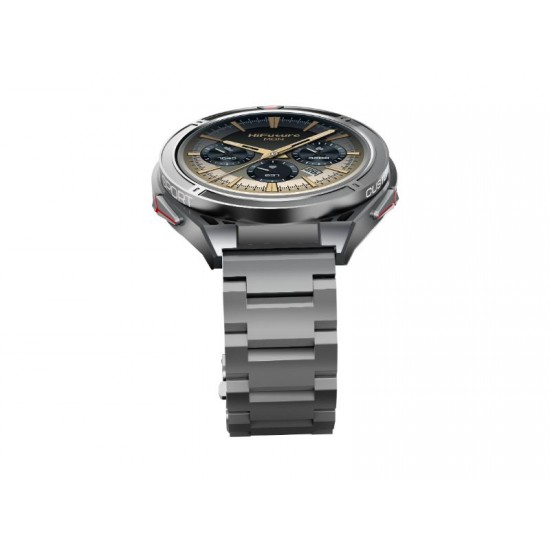 HiFuture Active Silver Smartwatch