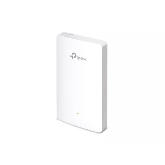Tp-Link AX1800 Wall Plate WiFi 6 Access Point (EAP615-WALL)