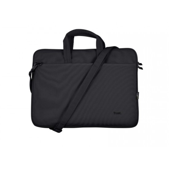 Trust Set bag and mouse BOLOGNA black 24988