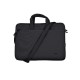Trust Set bag and mouse BOLOGNA black 24988