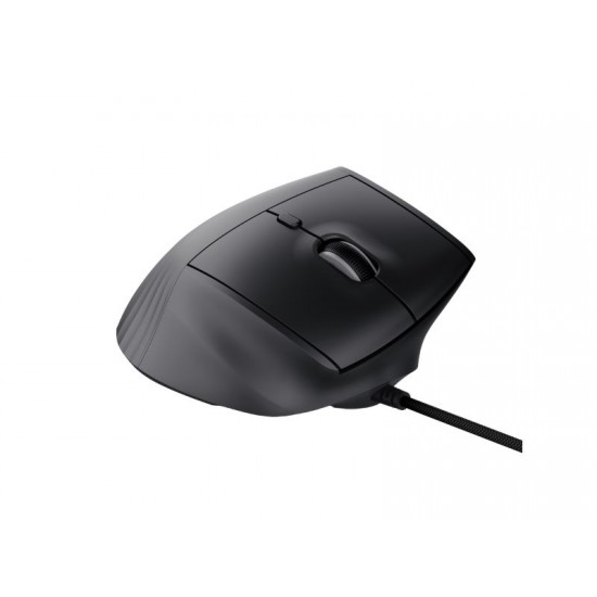 Trust GXT145 Rexxa Ergonomic Gaming Mouse - 26024
