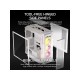 CORSAIR Case 5000T iCUE LINK RGB (WH