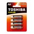 TOSHIBA LR6GCA BP-4C