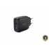 CHARGER NB TRUST MAXO 45W USB-C BLK