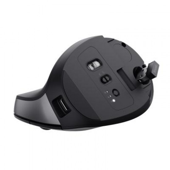 MOUSE WRL TRUST BAYO+ ERGONOMIC 25146