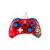 PDP - Wired Controller for Nintendo Switch and Pc Mario Red/Blue Candy