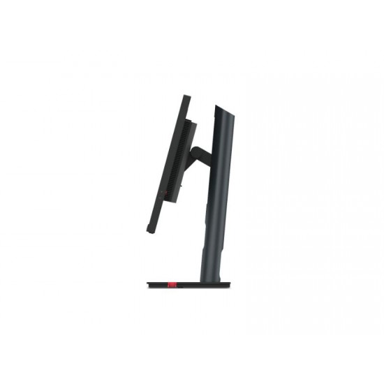 Monitor Lenovo ThinkVision P24h-30 23.8'' QHD IPS/ 60Hz/ 6MS/ Display Port/ USB-C/ Ethernet/ 3Y Warranty 63B3GAT6EU