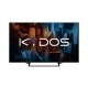 TV Kydos Google 55" QLED UHD K55GU22CQ00
