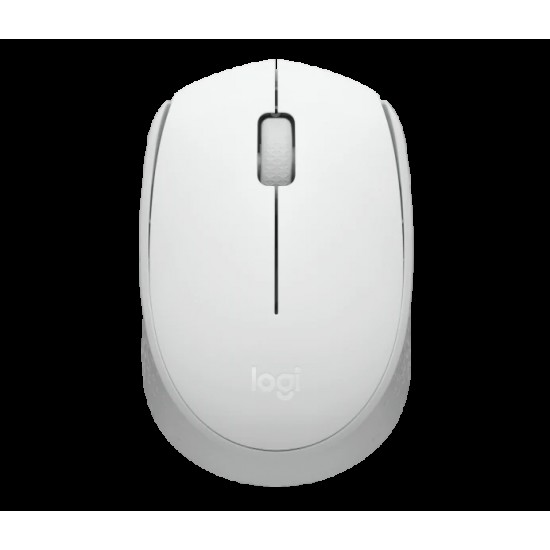 MOUSE WIRELESS LOGITECH M171 WHITE