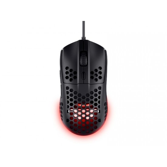 Trust mouse GXT928 HELOX lightweight black 25306