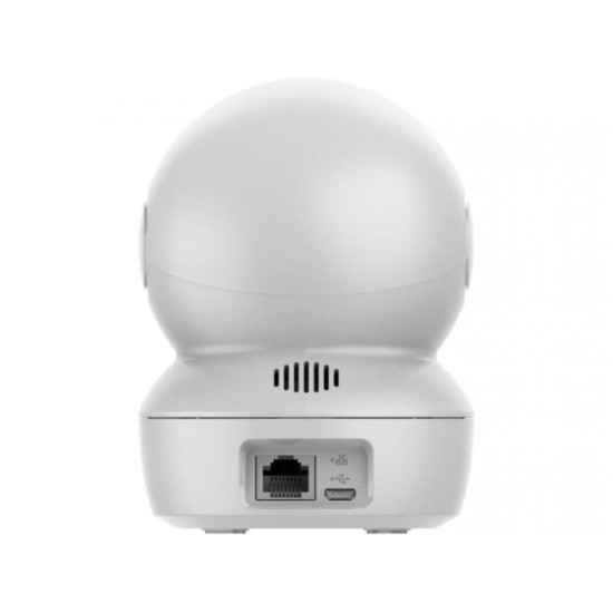 Ezviz Camera Cs-h6c Wi-Fi 4K Pan <(>&<)> Tilt (H6c G1 4K)