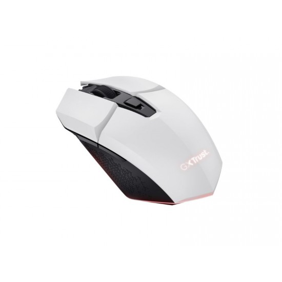Trust wireless mouse GXT110W white 25069