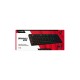 HyperX Origins 2 1800 Mechanical Gaming Keyboard RGB (US Layout) - Black - B4QS4AA